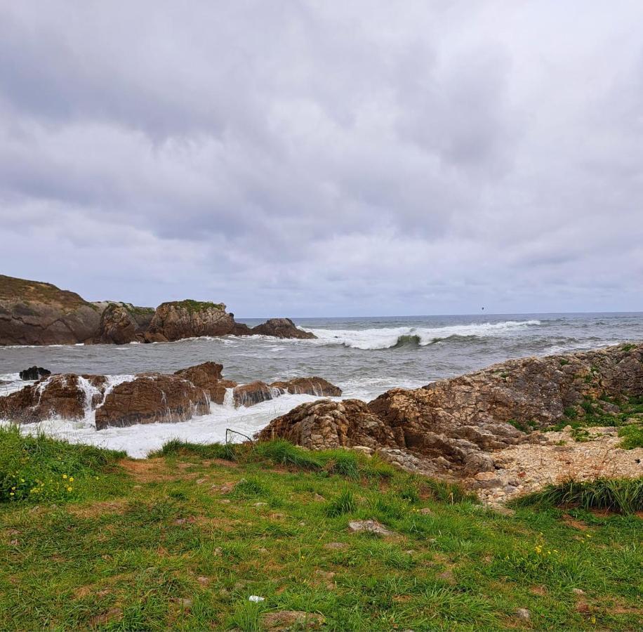 El Faro De La Barquera Apartman San Vicente de la Barquera Kültér fotó